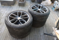 1535475 Tires Pirelli Porsche Cayenne - complete set