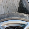 1535475-14 Tires Pirelli Porsche Cayenne - complete set