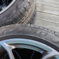 1535475-15 Tires Pirelli Porsche Cayenne - complete set