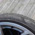 1535475-16 Tires Pirelli Porsche Cayenne - complete set