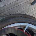 1535475-18 Tires Pirelli Porsche Cayenne - complete set