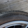 1535475-19 Tires Pirelli Porsche Cayenne - complete set