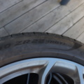 1535475-20 Tires Pirelli Porsche Cayenne - complete set