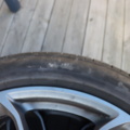 1535475-21 Tires Pirelli Porsche Cayenne - complete set