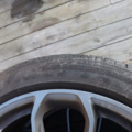 1535475-23 Tires Pirelli Porsche Cayenne - complete set