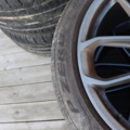1535475-24 Tires Pirelli Porsche Cayenne - complete set