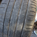 1535475-26 Tires Pirelli Porsche Cayenne - complete set