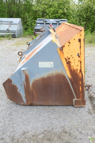 1514940-5 Sand bucket Economist Contrano