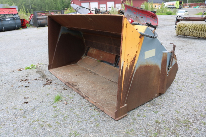 1514940-10 Sand bucket Economist Contrano