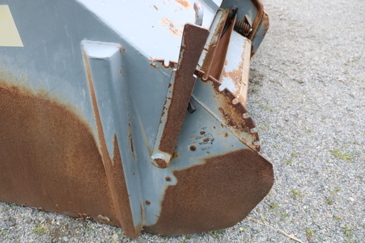1514940-12 Sand bucket Economist Contrano