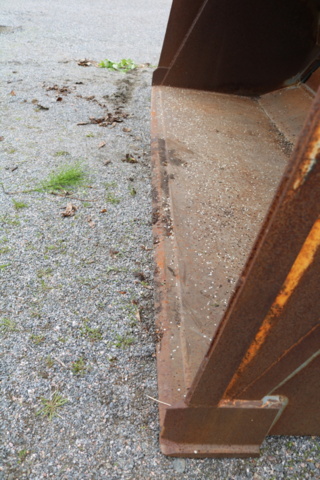 1514940-14 Sand bucket Economist Contrano