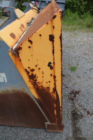 1514940-17 Sand bucket Economist Contrano