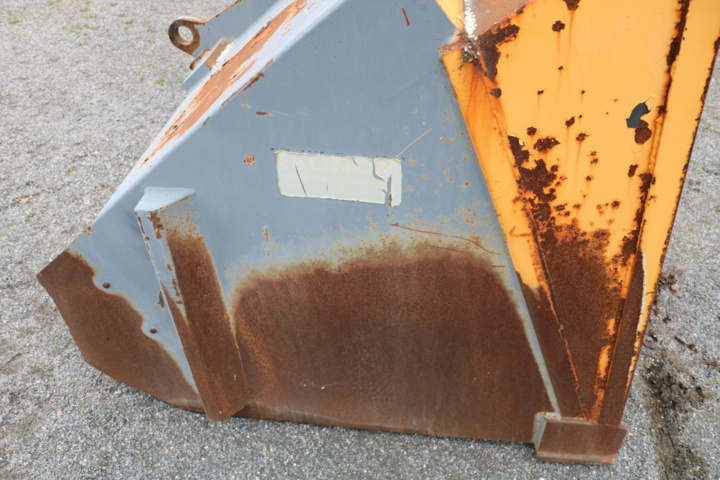 1514940-18 Sand bucket Economist Contrano