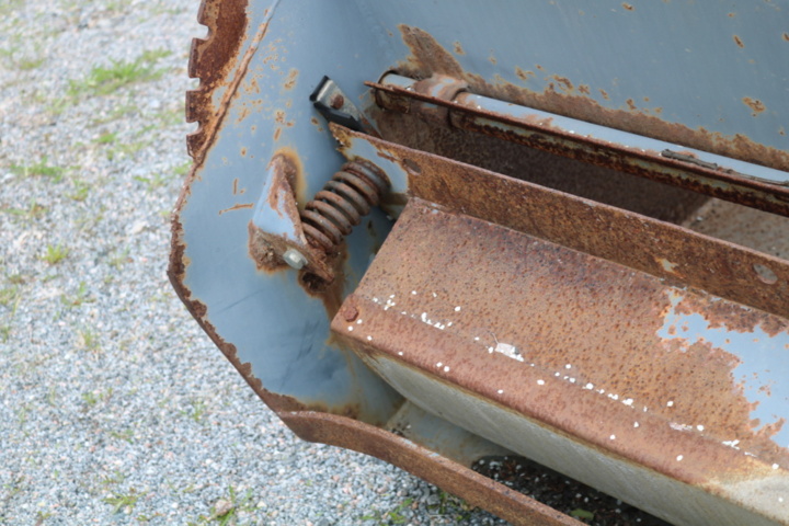 1514940-23 Sand bucket Economist Contrano
