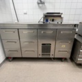 1421872-1 Kylbänk med 10 draglådor - RESTMEC OU VLE LT 16010 - 2022