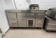 1421872 Kylbänk med 10 draglådor - RESTMEC OU VLE LT 16010 - 2022