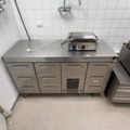 1421872-2 Kylbänk med 10 draglådor - RESTMEC OU VLE LT 16010 - 2022