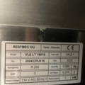 1421872-3 Kylbänk med 10 draglådor - RESTMEC OU VLE LT 16010 - 2022