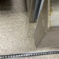 1421874-4 Grillkylbänk i rostfritt stål med draglådor