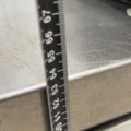 1421874-5 Grillkylbänk i rostfritt stål med draglådor