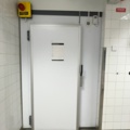 1421875-1 Frysrum - Ca 10m3 komplett med kylkompressor
