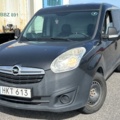 1504213-1 Opel Combo Van 2.4t 1.3 CDTI ecoFLEX S/S Manuell, 90hk, 2016