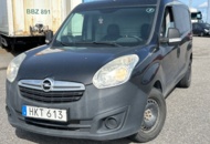 1504213 Opel Combo Van 2.4t 1.3 CDTI ecoFLEX S/S Manuell, 90hk, 2016