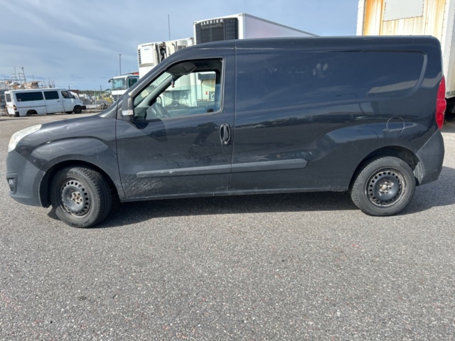 1504213-2 Opel Combo Van 2.4t 1.3 CDTI ecoFLEX S/S Manuell, 90hk, 2016