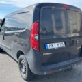 1504213-3 Opel Combo Van 2.4t 1.3 CDTI ecoFLEX S/S Manuell, 90hk, 2016