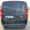 1504213-4 Opel Combo Van 2.4t 1.3 CDTI ecoFLEX S/S Manuell, 90hk, 2016