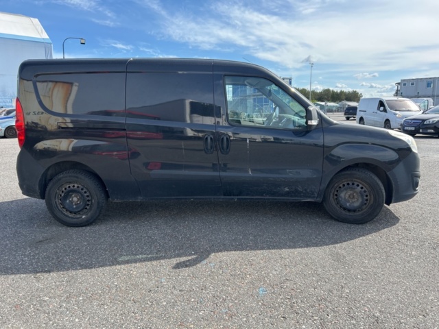 1504213-6 Opel Combo Van 2.4t 1.3 CDTI ecoFLEX S/S Manuell, 90hk, 2016