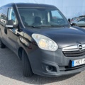 1504213-7 Opel Combo Van 2.4t 1.3 CDTI ecoFLEX S/S Manuell, 90hk, 2016
