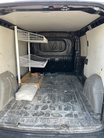 1504213-34 Opel Combo Van 2.4t 1.3 CDTI ecoFLEX S/S Manuell, 90hk, 2016