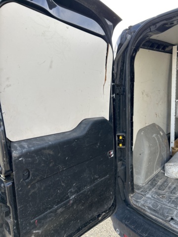 1504213-32 Opel Combo Van 2.4t 1.3 CDTI ecoFLEX S/S Manuell, 90hk, 2016