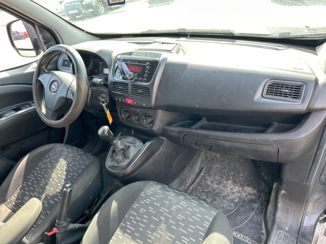 1504213-16 Opel Combo Van 2.4t 1.3 CDTI ecoFLEX S/S Manuell, 90hk, 2016