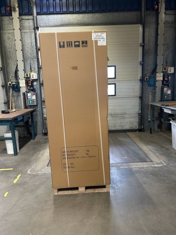 1536784-3 Stainless steel multi-function tank 500 L for hybrid systems – 063