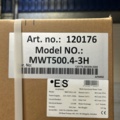 1536784-4 Stainless steel multi-function tank 500 L for hybrid systems – 063