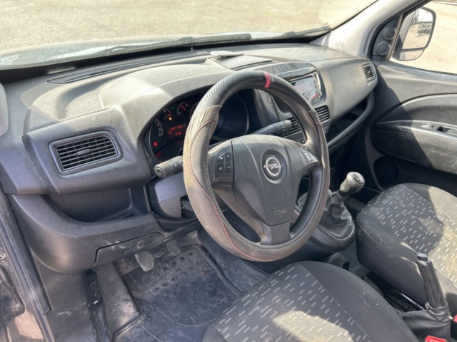 1504213-10 Opel Combo Van 2.4t 1.3 CDTI ecoFLEX S/S Manuell, 90hk, 2016