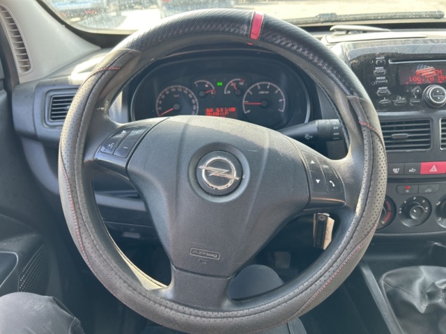 1504213-11 Opel Combo Van 2.4t 1.3 CDTI ecoFLEX S/S Manuell, 90hk, 2016