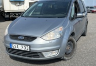 1504214 Ford Galaxy 2.0 TDCi Manuell, 140hk, 2008