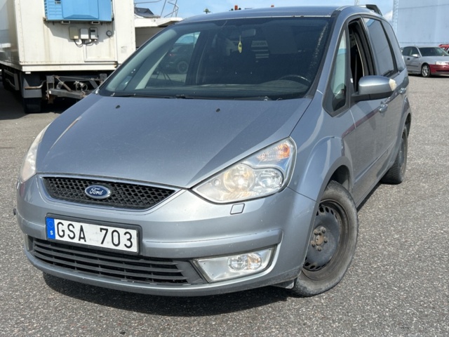 1504214-1 Ford Galaxy 2.0 TDCi Manuell, 140hk, 2008