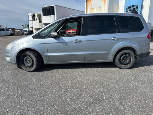 1504214-2 Ford Galaxy 2.0 TDCi Manuell, 140hk, 2008