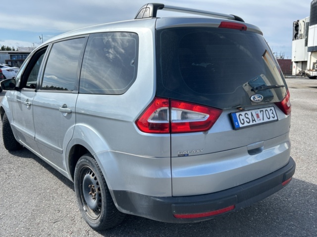 1504214-3 Ford Galaxy 2.0 TDCi Manuell, 140hk, 2008