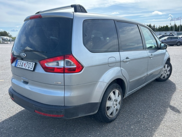 1504214-5 Ford Galaxy 2.0 TDCi Manuell, 140hk, 2008