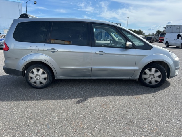 1504214-6 Ford Galaxy 2.0 TDCi Manuell, 140hk, 2008