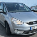 1504214-7 Ford Galaxy 2.0 TDCi Manuell, 140hk, 2008