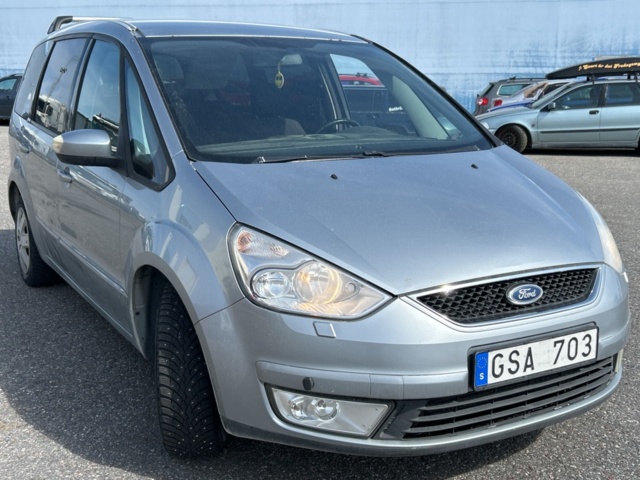 1504214-7 Ford Galaxy 2.0 TDCi Manuell, 140hk, 2008