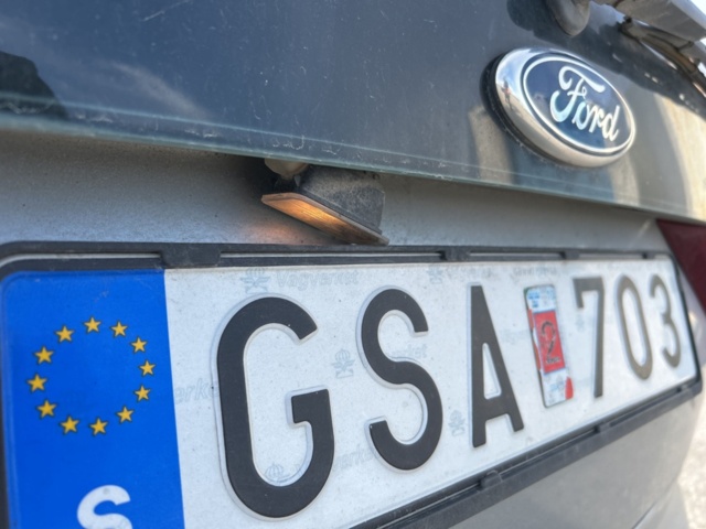 1504214-45 Ford Galaxy 2.0 TDCi Manuell, 140hk, 2008