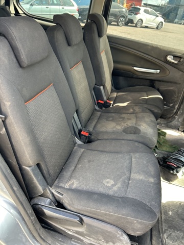 1504214-25 Ford Galaxy 2.0 TDCi Manuell, 140hk, 2008