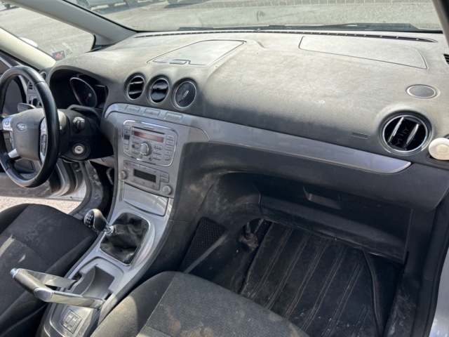 1504214-27 Ford Galaxy 2.0 TDCi Manuell, 140hk, 2008